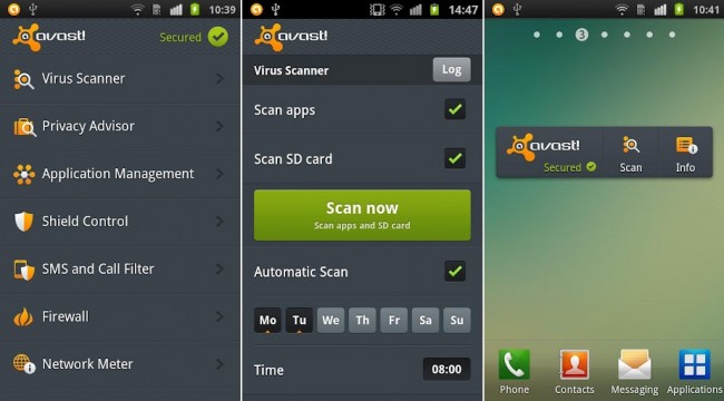 Antivirus for android mobile phone free download