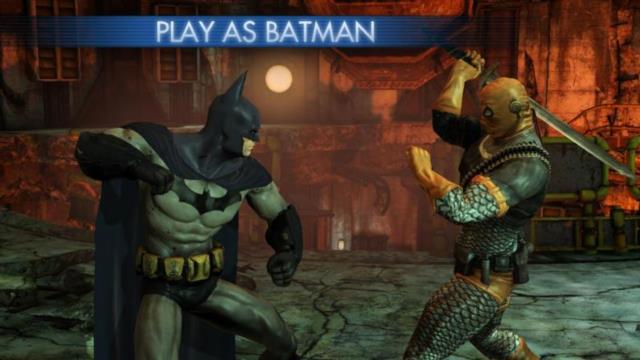 Batman Arkham Game Free Download For Android