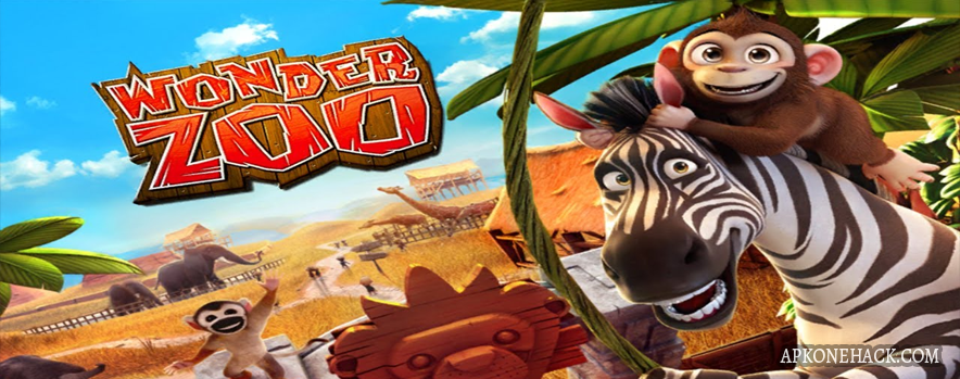 Wonder zoo game download for android free